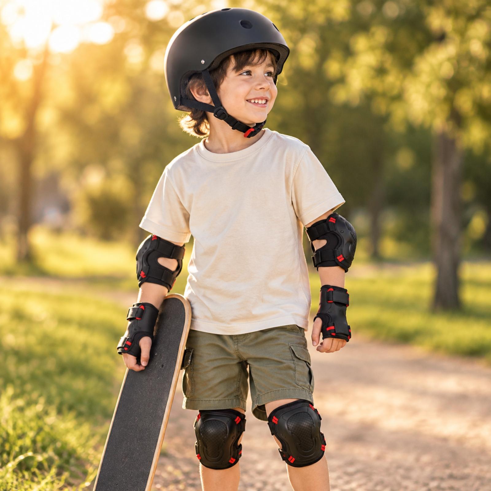 Scooter Helmet Set - Casque de skate à coque rigide