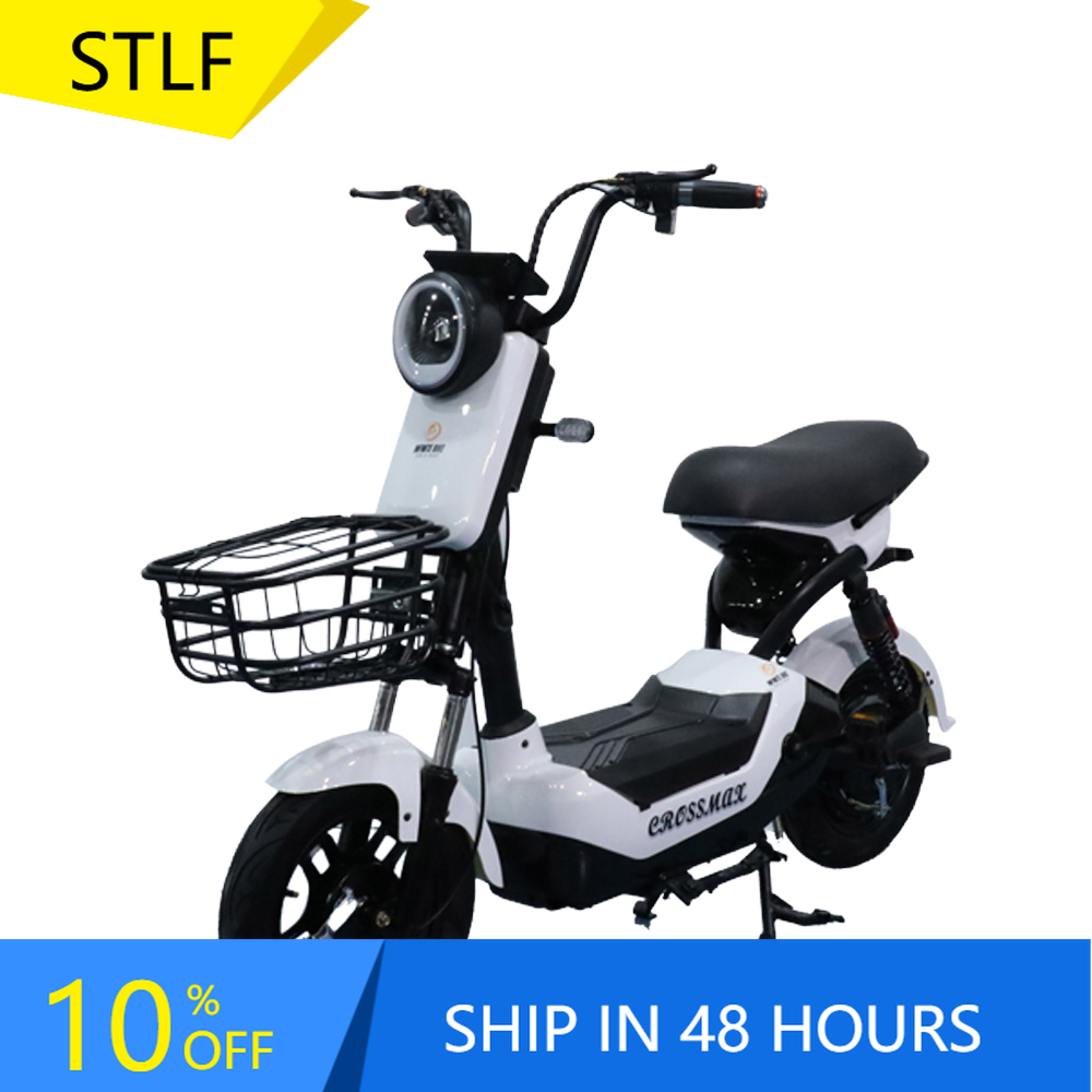 Electric Scooter Adults - YTYIN Vélo Électrique 48V Pas Cher