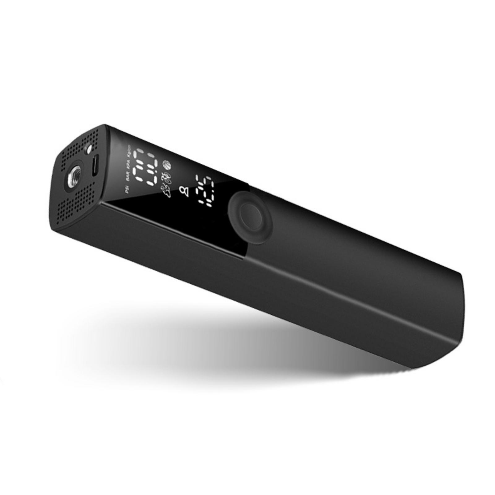 Scooter Tire - Pompe à vélo portable et compacte,