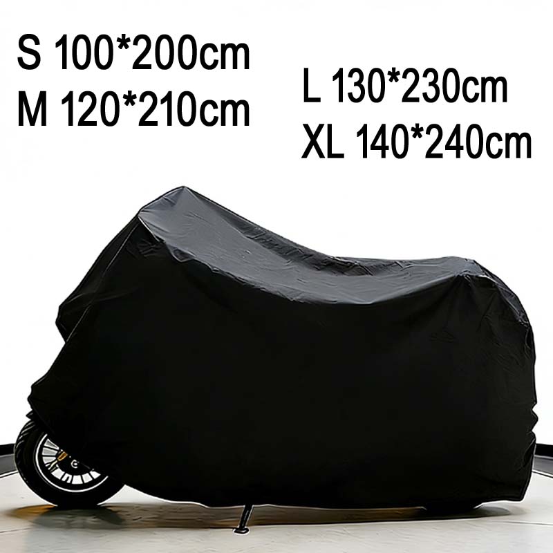 Electric Scooter Rain Cover - Housse de protection pour moto et