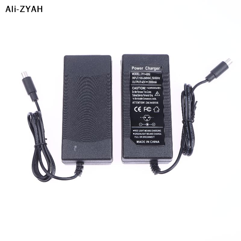 Electric Scooter Charger - Adaptateur de batterie pour trottinette électrique