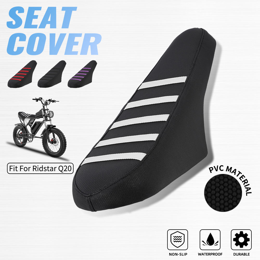 Electric Scooter Rain Cover - Housse de siège de moto imperméable