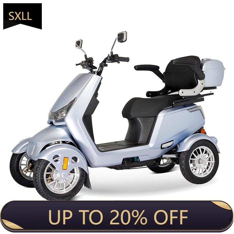 Electric Scooter 500W - Scooter électrique entièrement fermé SXLL (entrepôt
