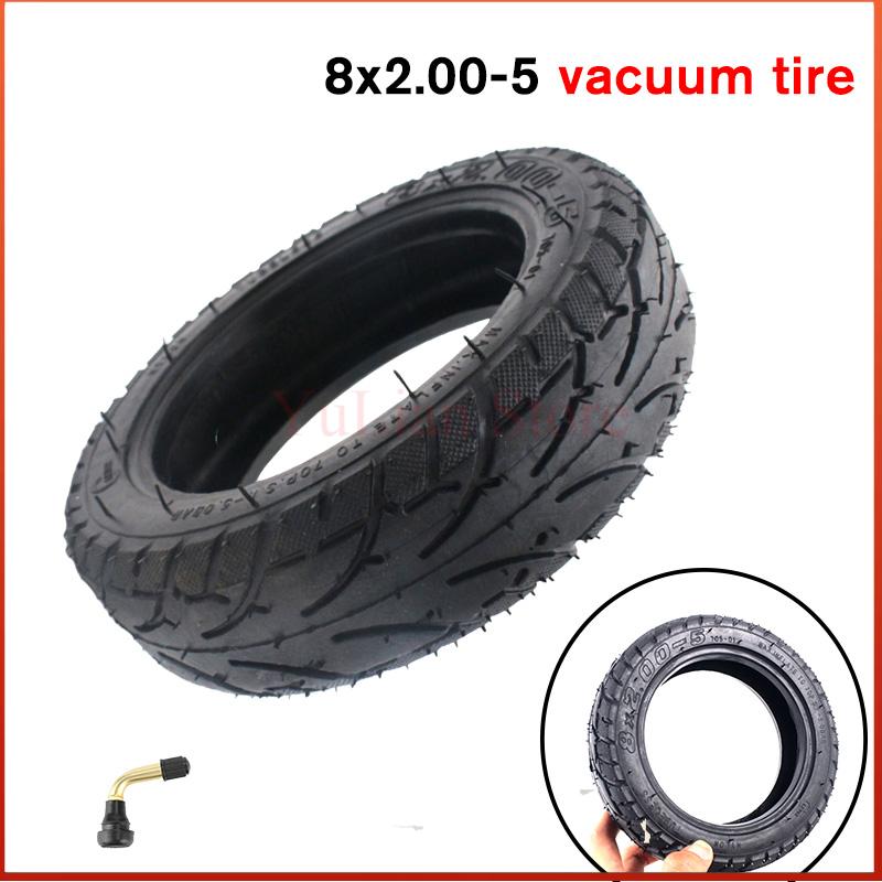 Scooter Tire - Roue gonflable arrière modifiée pour trottinette
