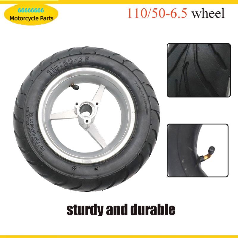 Scooter Tire - Pneus arrière de haute qualité 110/50-6.5