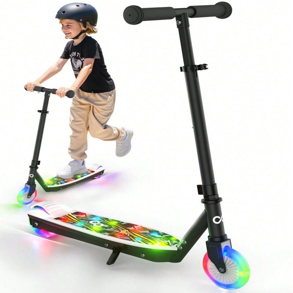 Kids Electric Scooter - Trottinette électrique pour enfants GYROOR avec