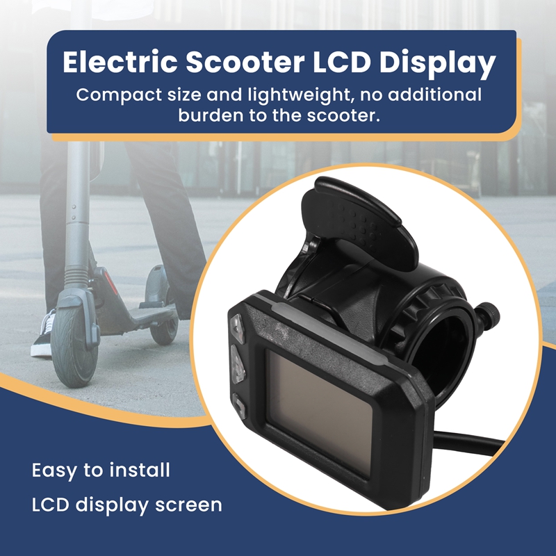 Kit de contrôleur de trottinet - Electric Scooter avis et prix