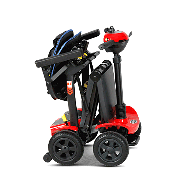 Nouveau produit : scooter élec - Folding Electric Scooter avis et prix