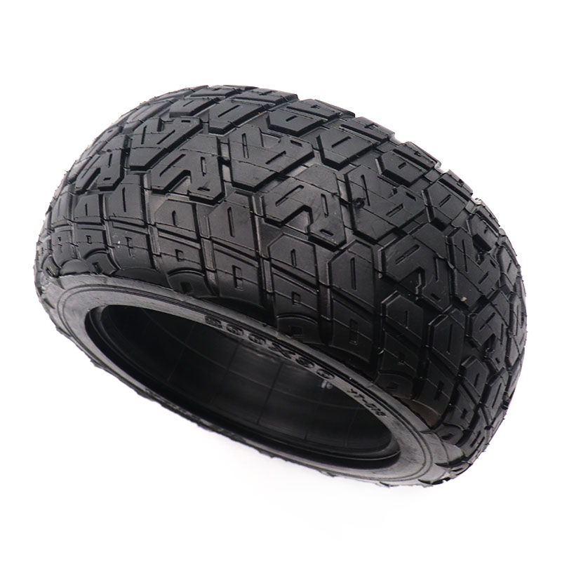 Pneu plein non pneumatique 200 - Scooter Tire avis et prix