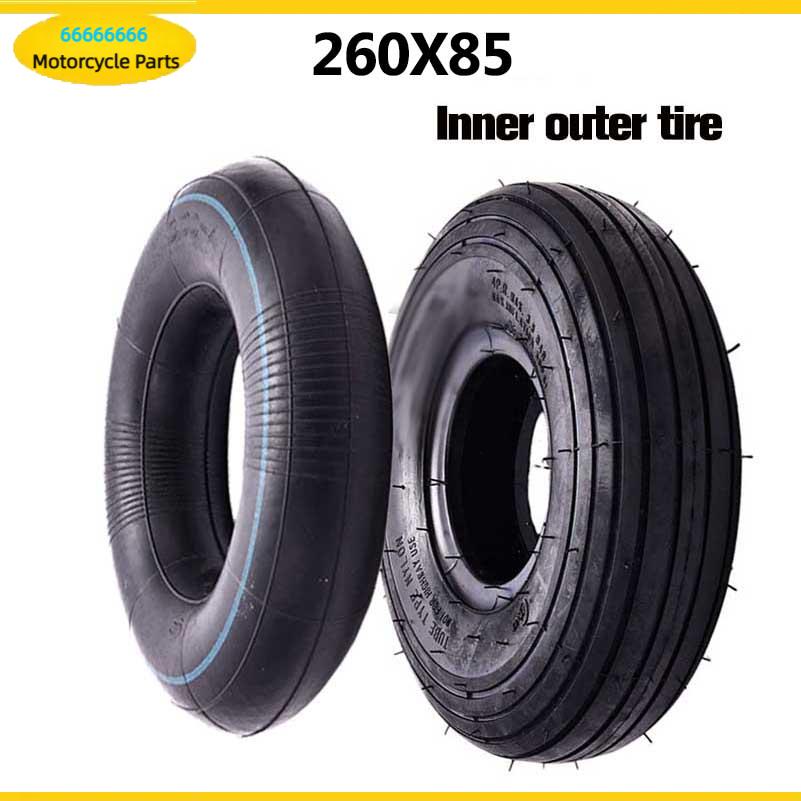 Chambre à air de pneu 260X85 2 - Scooter Tire avis et prix