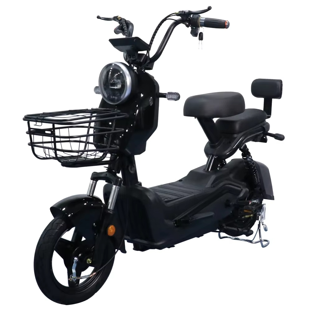 Vélo électrique fiable QQW 48V - Electric Scooter 500W avis et prix