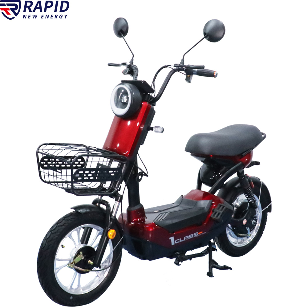 YTYIN Vélo Électrique 48V Pas  - Electric Scooter Adults avis et prix