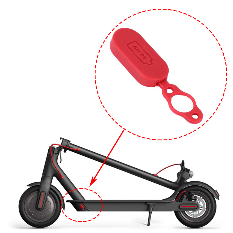 Couvercle étanche pour Port de - Electric Scooter Rain Cover avis et prix