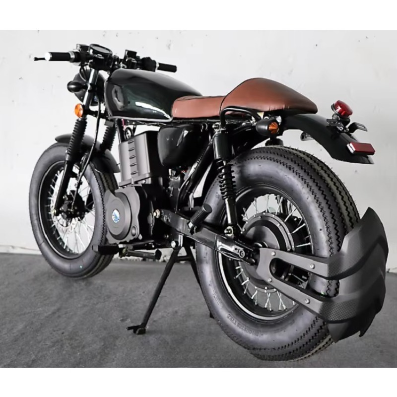 Moto électrique Krono Wild Cus - Electric Scooter Adults avis et prix