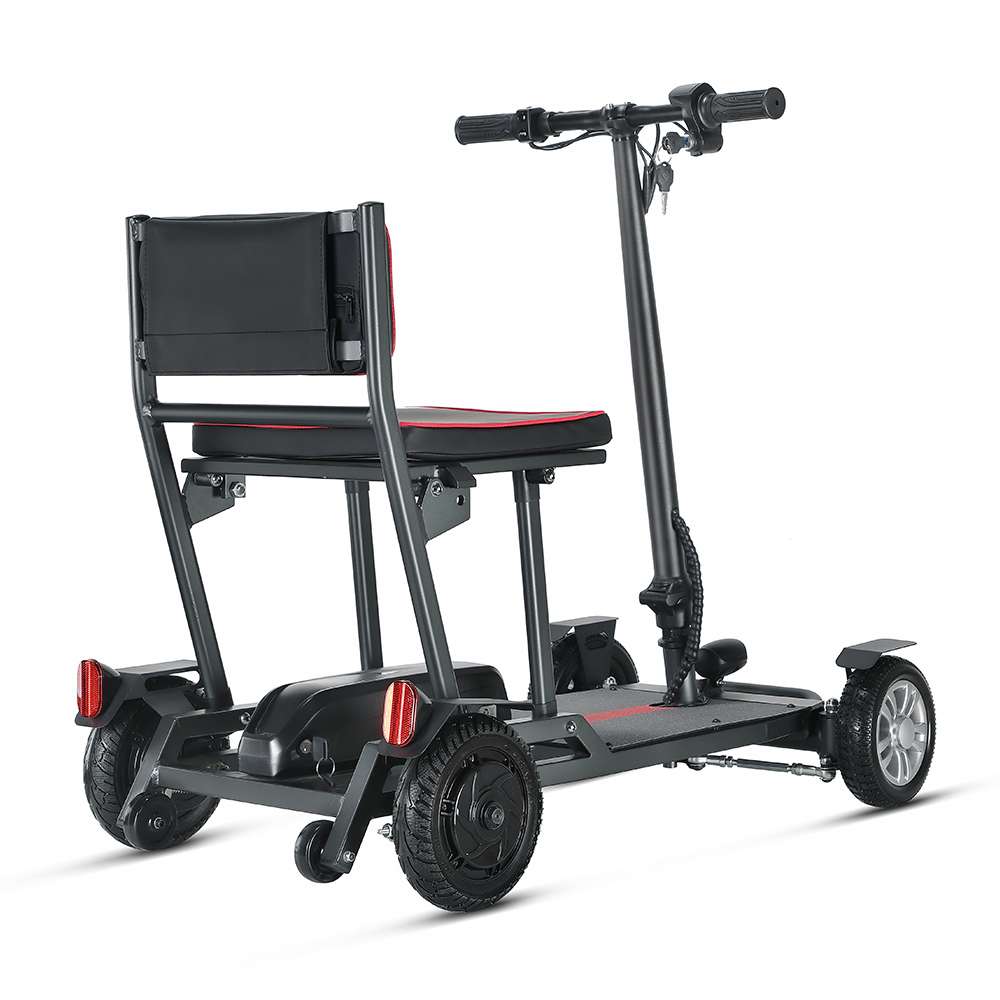 Scooter électrique pliable pou - Folding Electric Scooter avis et prix