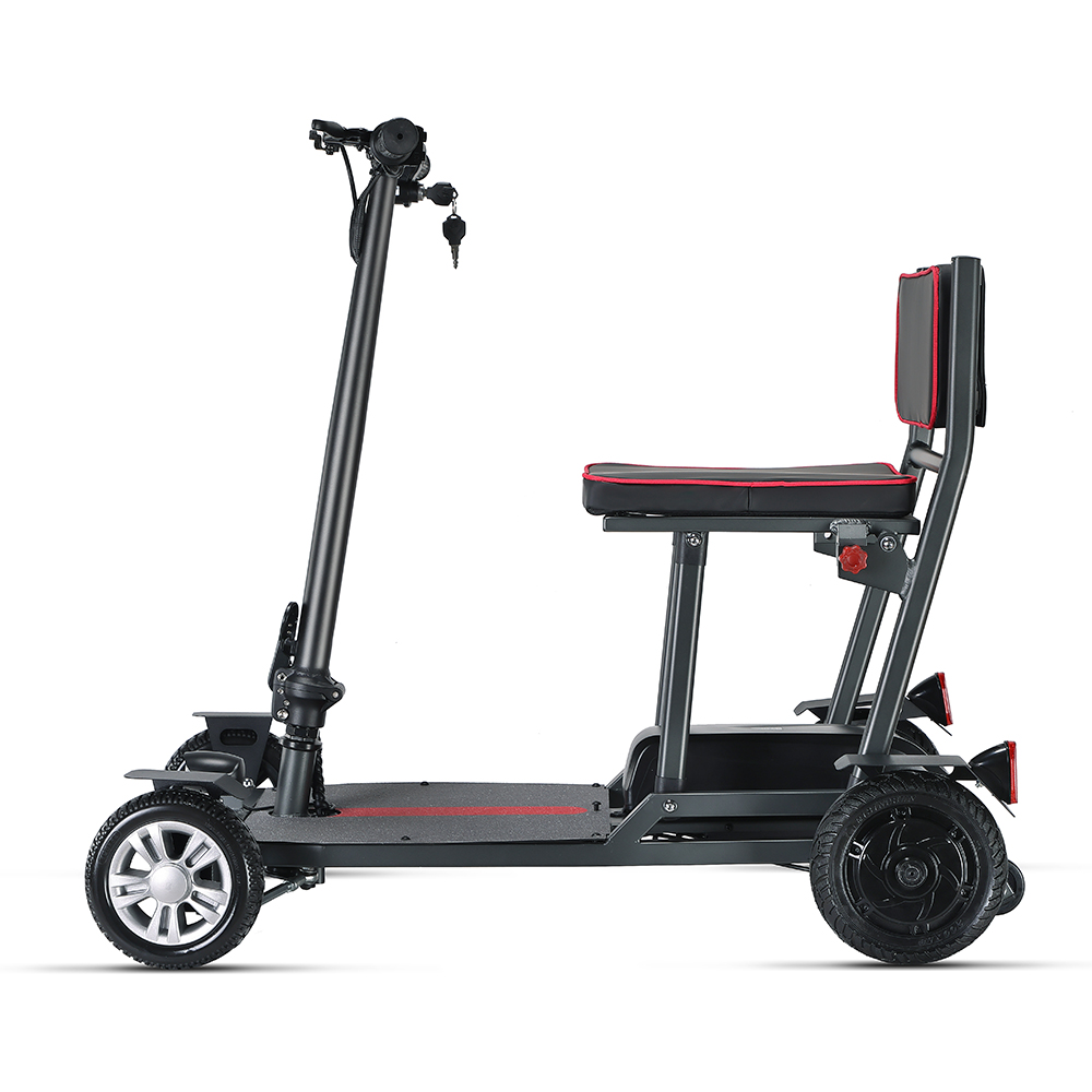 Scooter électrique pliable pou - Folding Electric Scooter avis et prix
