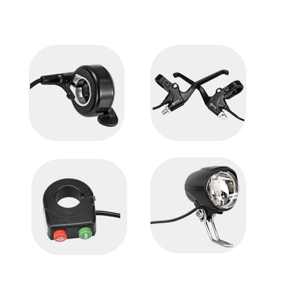 Contrôleur sans balais pour vé - Electric Scooter 500W avis et prix