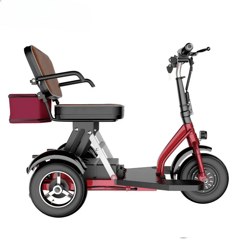 Tricycle électrique de loisirs - Folding Electric Scooter avis et prix