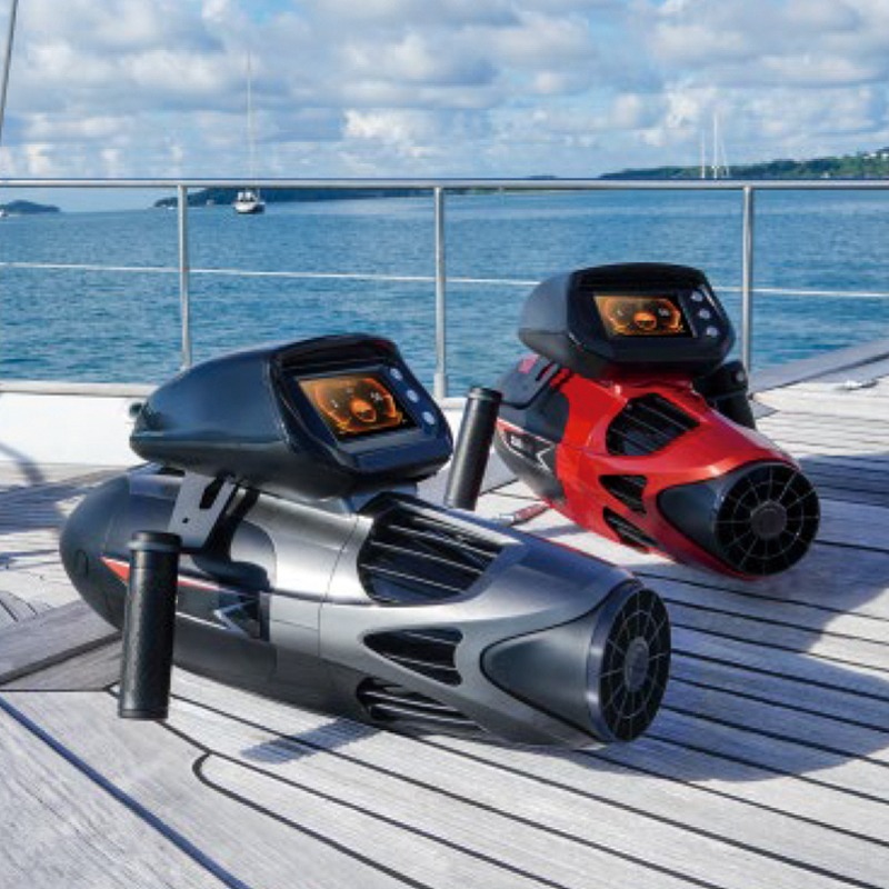Scooter sous-marin électrique  - Electric Scooter avis et prix