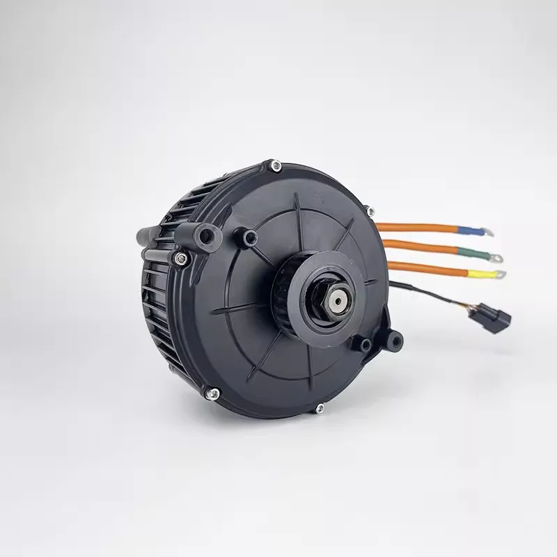 Moteur central 5000W 60V IPM P - 60V 5000W Brushless Hub Motor avis et prix