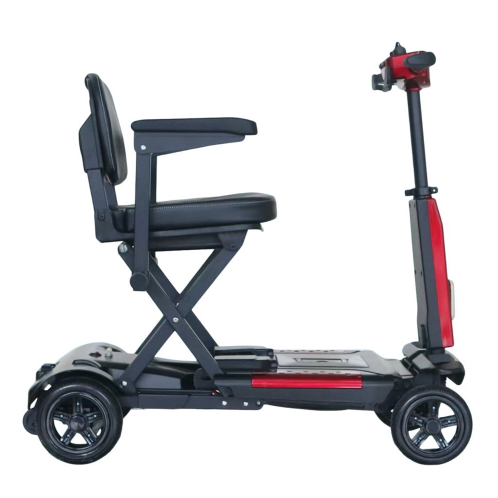 Nouveau Scooter pliant automat - Folding Electric Scooter avis et prix