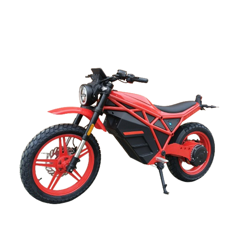 Moto électrique QQW 4500w 72v  - Electric Scooter Adults avis et prix