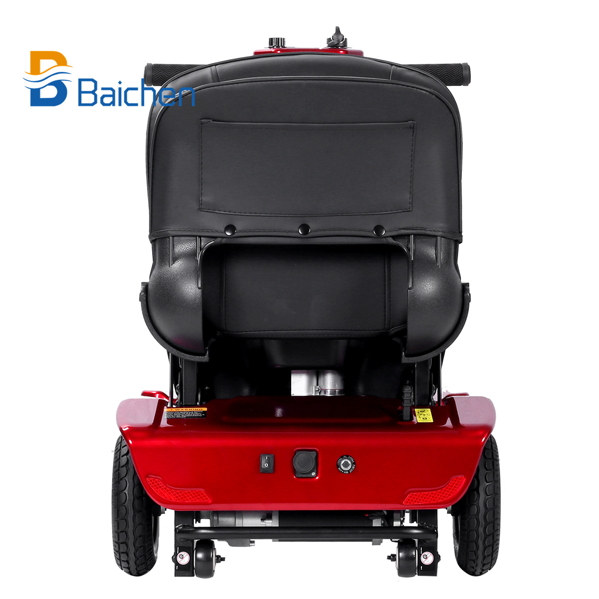 Luyuan BC-MS211FAF Scooter de  - Folding Electric Scooter avis et prix