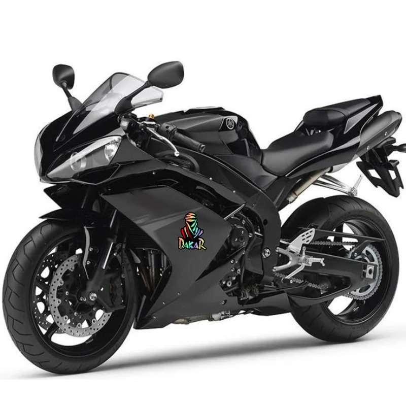 Autocollants de moto de jeu de - Scooter Helmet Set avis et prix