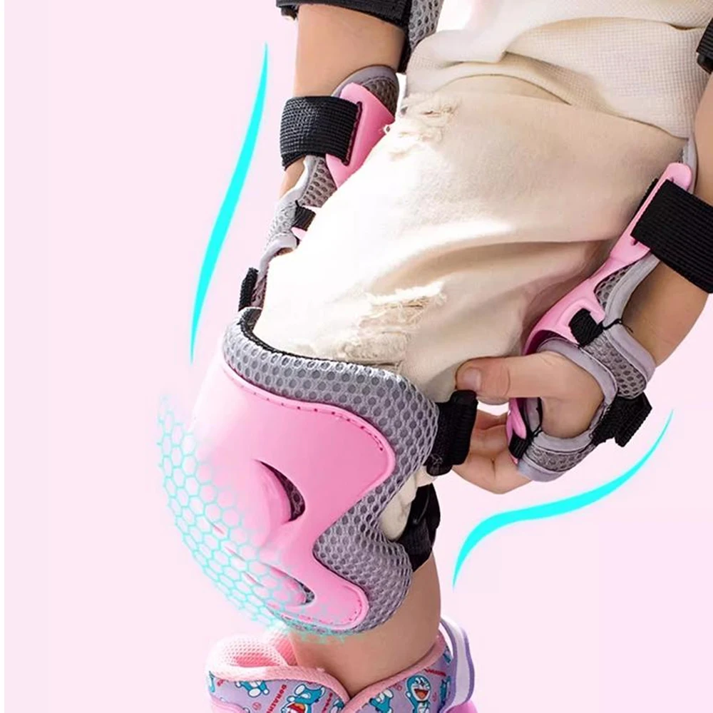 Ensemble de 7 protections pour - Scooter Helmet Set avis et prix