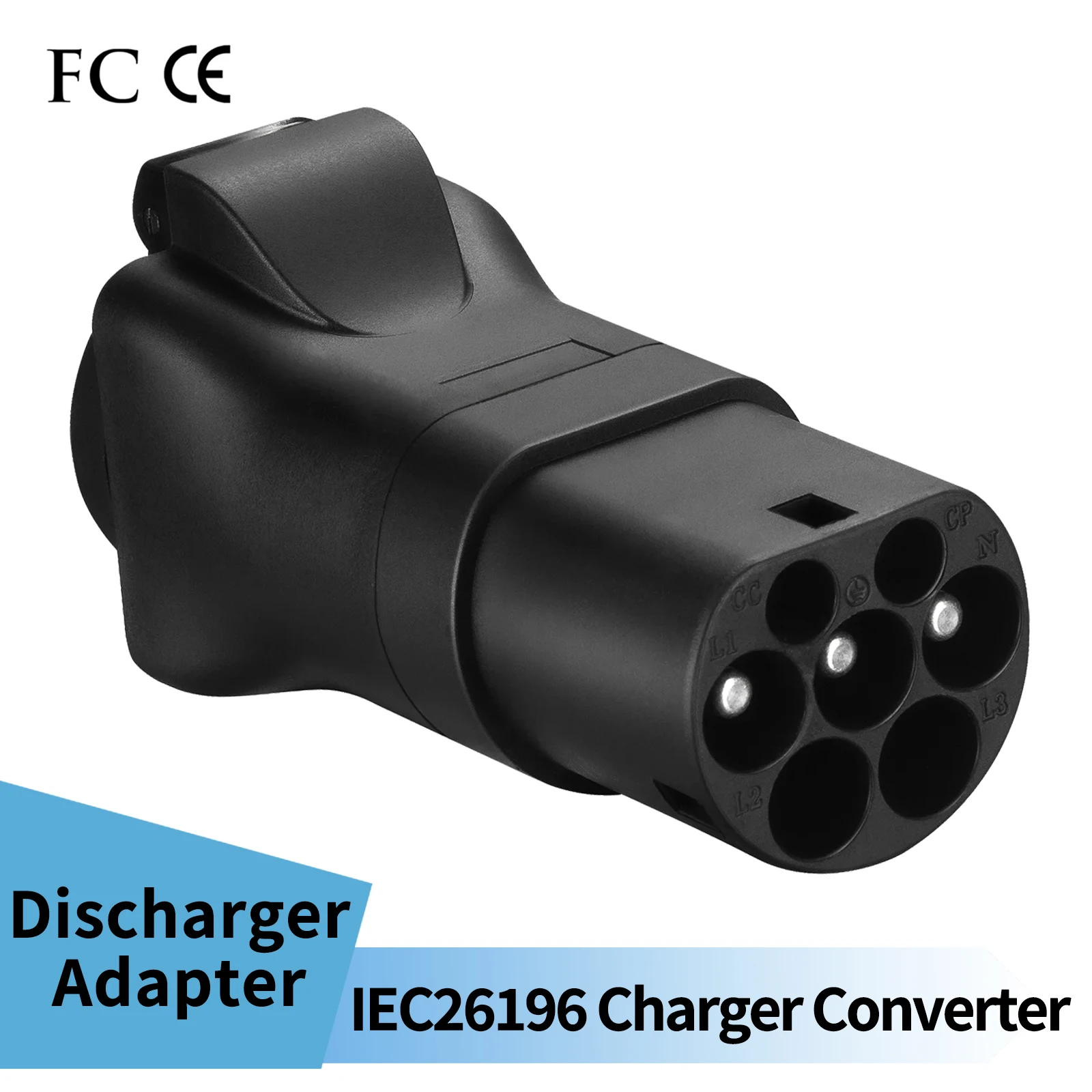 Adaptateur de chargeur EV Type - Electric Scooter Charger avis et prix