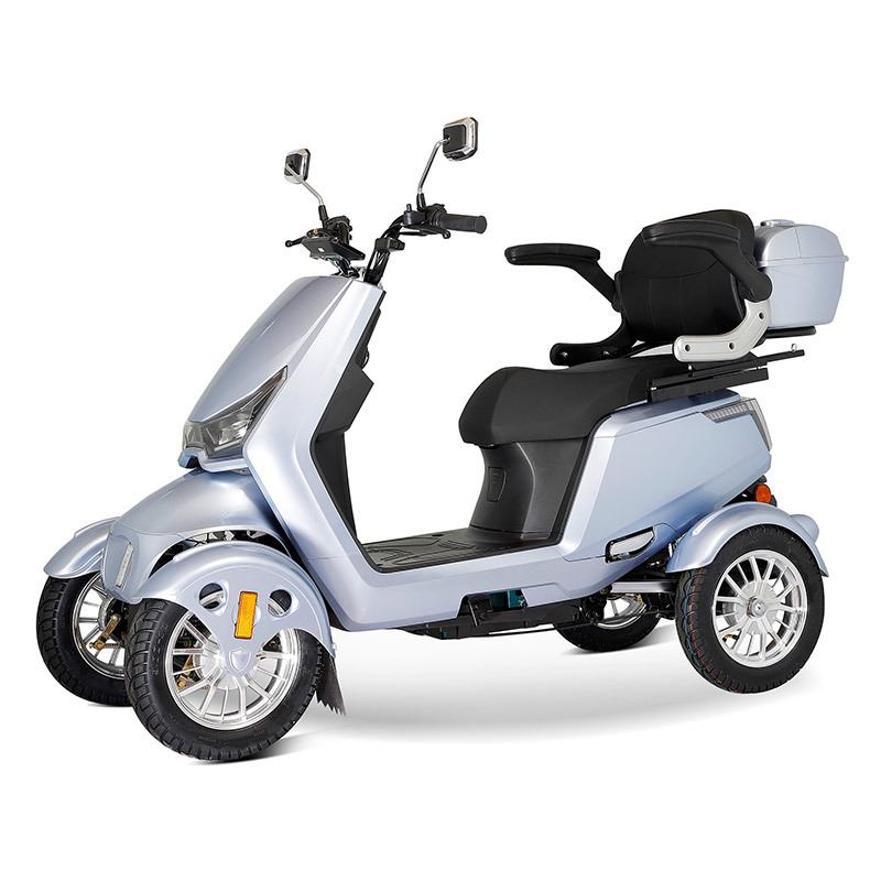 Scooter électrique entièrement - Electric Scooter 500W avis et prix