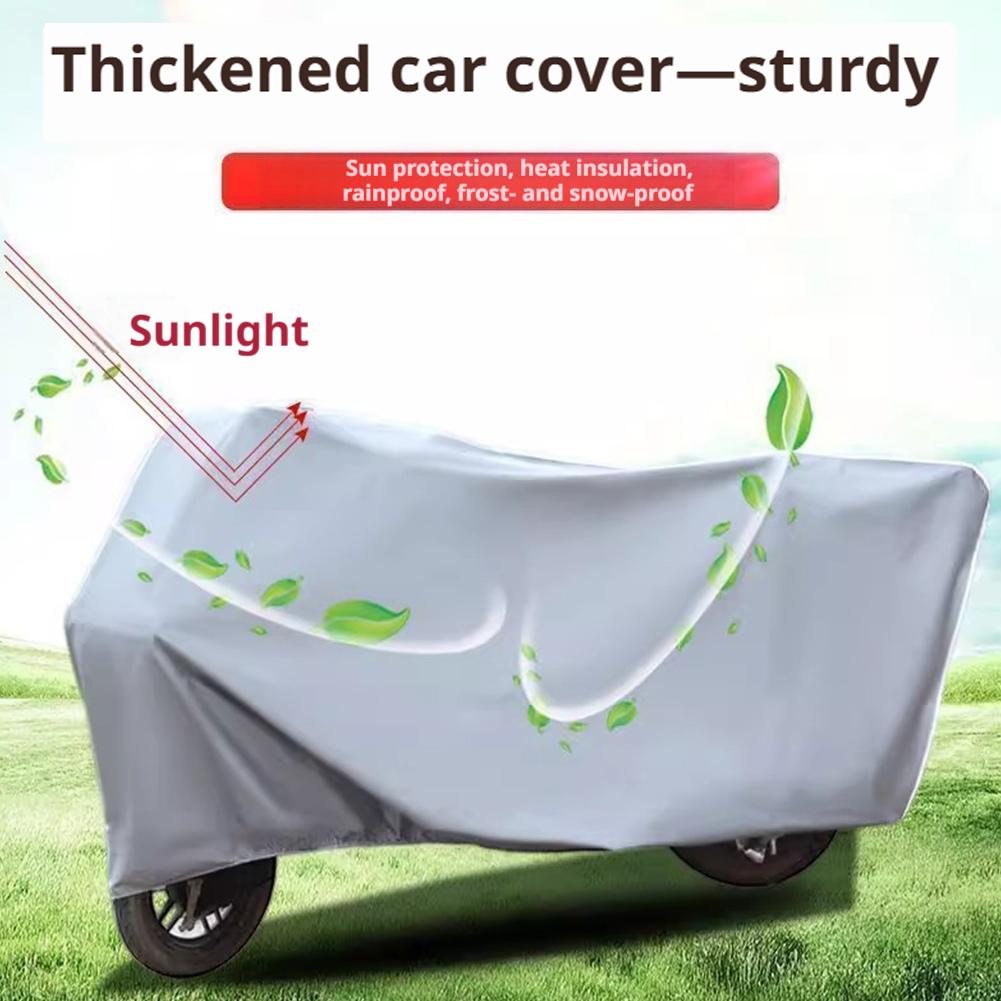 Housse de moto universelle imp - Electric Scooter Rain Cover avis et prix