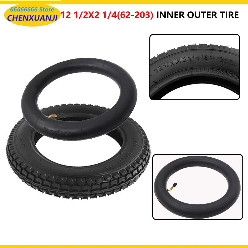 Les pneus de 12 pouces 12 1/2x - Scooter Tire avis et prix