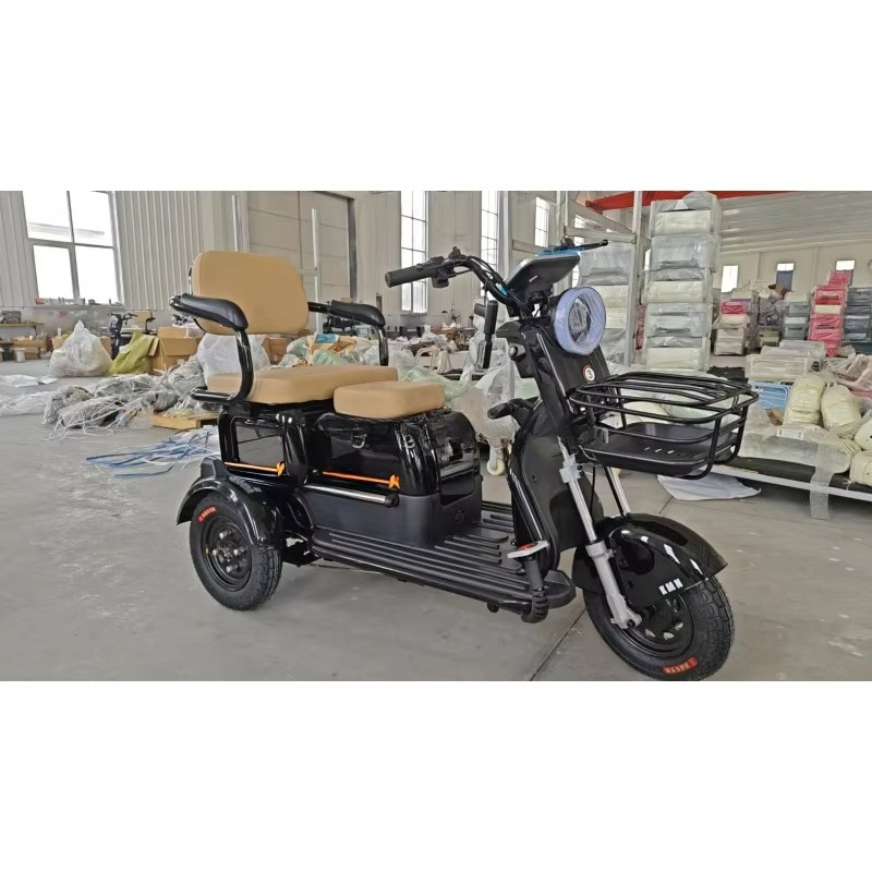 QQA, tricycle électrique solai - Electric Scooter Adults avis et prix