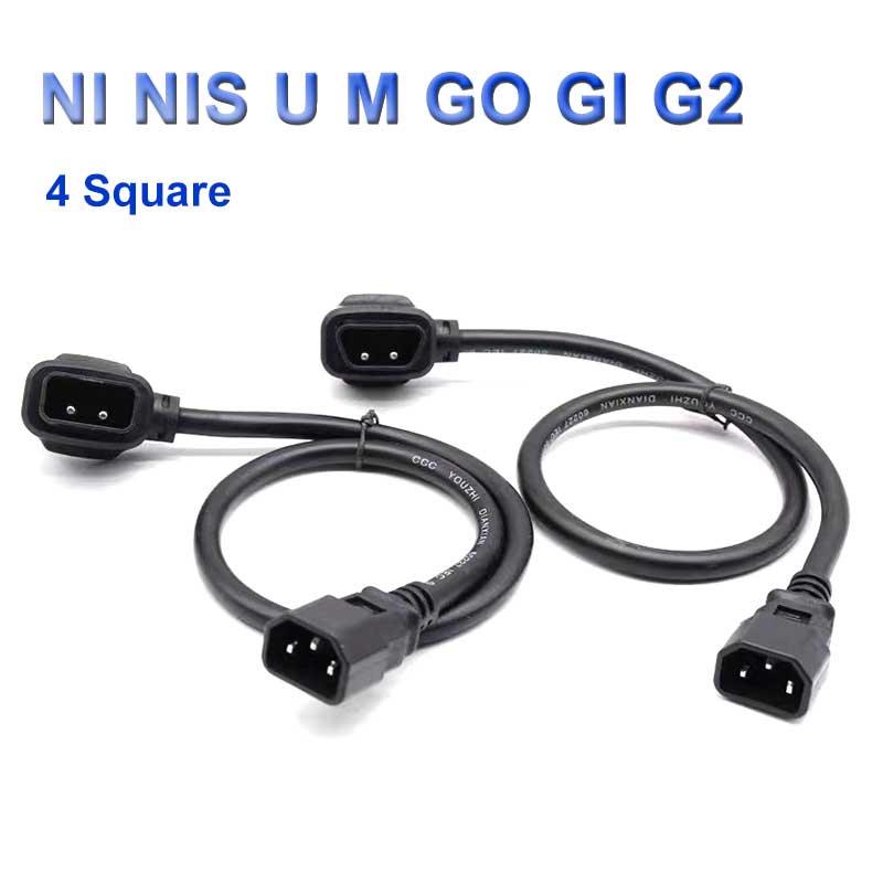 Niu-Adaptateur NipCharger pour - Electric Scooter Charger avis et prix