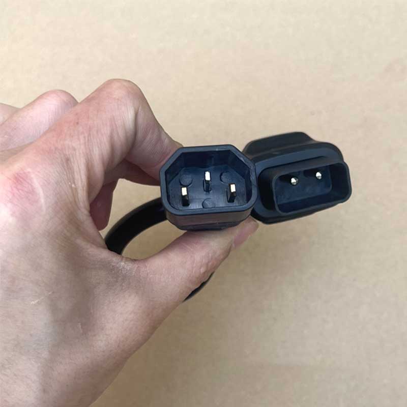 Niu-Adaptateur NipCharger pour - Electric Scooter Charger avis et prix