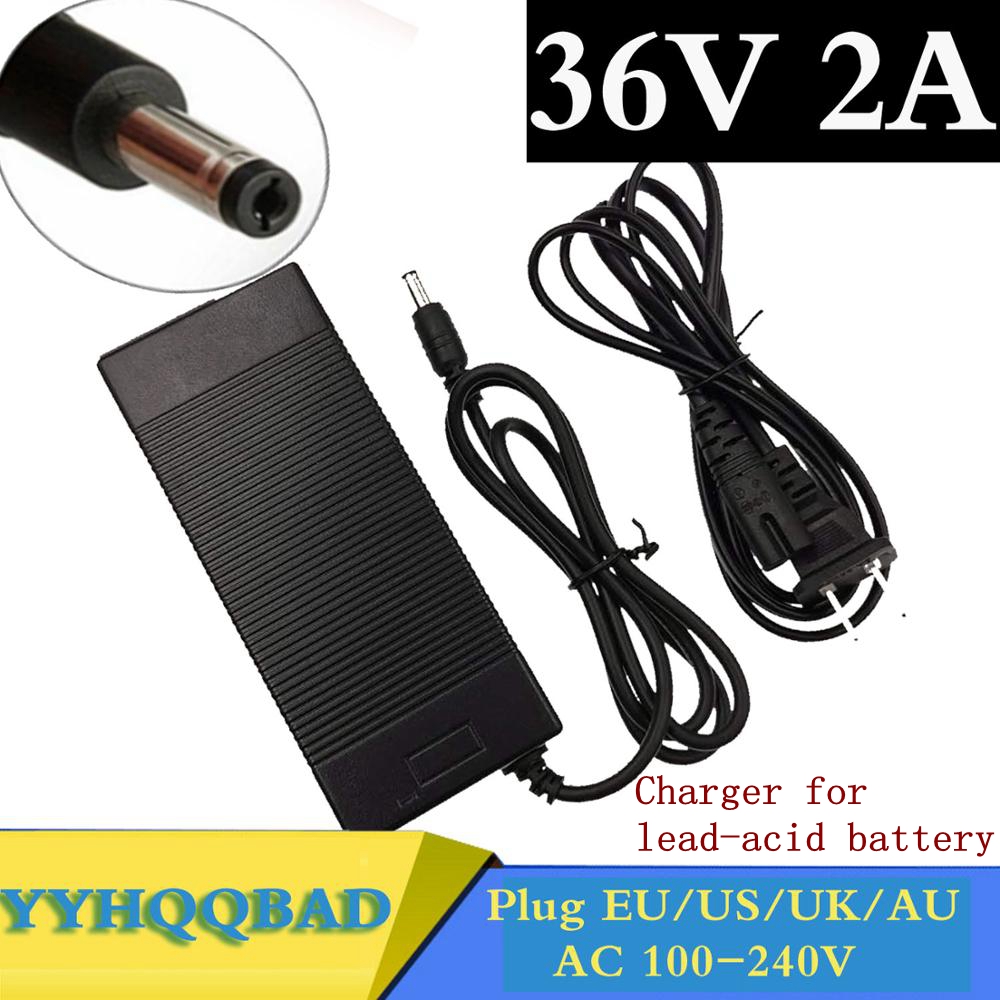 Chargeur de batterie au plomb  - Electric Scooter Charger avis et prix