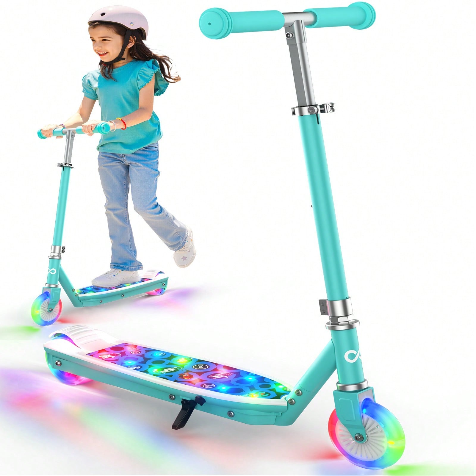 Trottinette électrique pour en - Kids Electric Scooter avis et prix