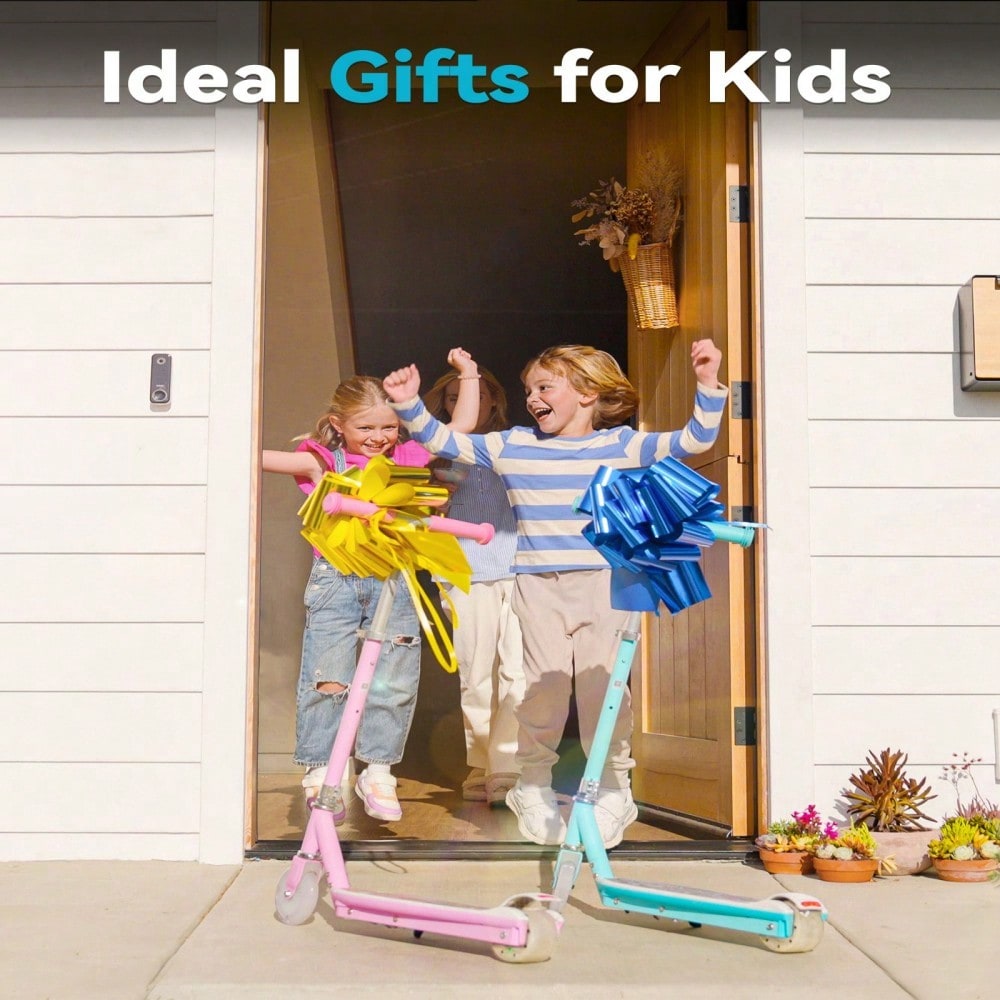 Trottinette électrique pour en - Kids Electric Scooter avis et prix