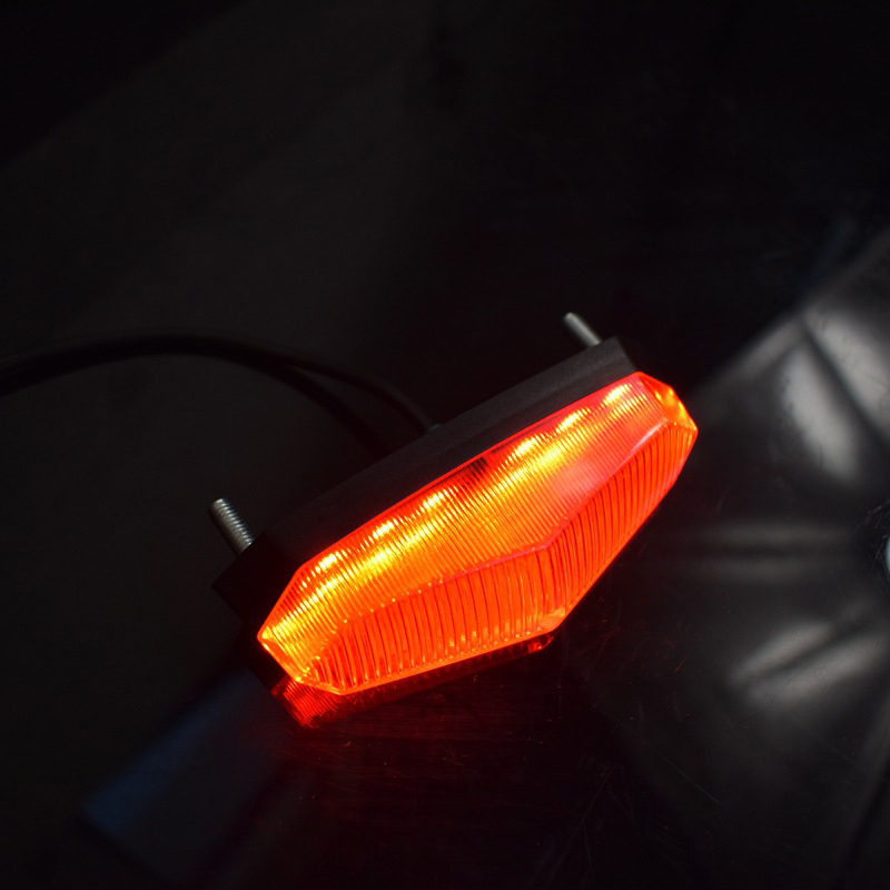 Feux arrière LED pour vélo éle - Electric Scooter avis et prix