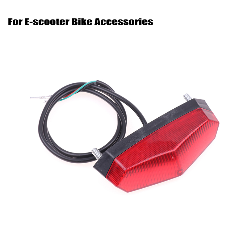 Feux arrière LED pour vélo éle - Electric Scooter avis et prix